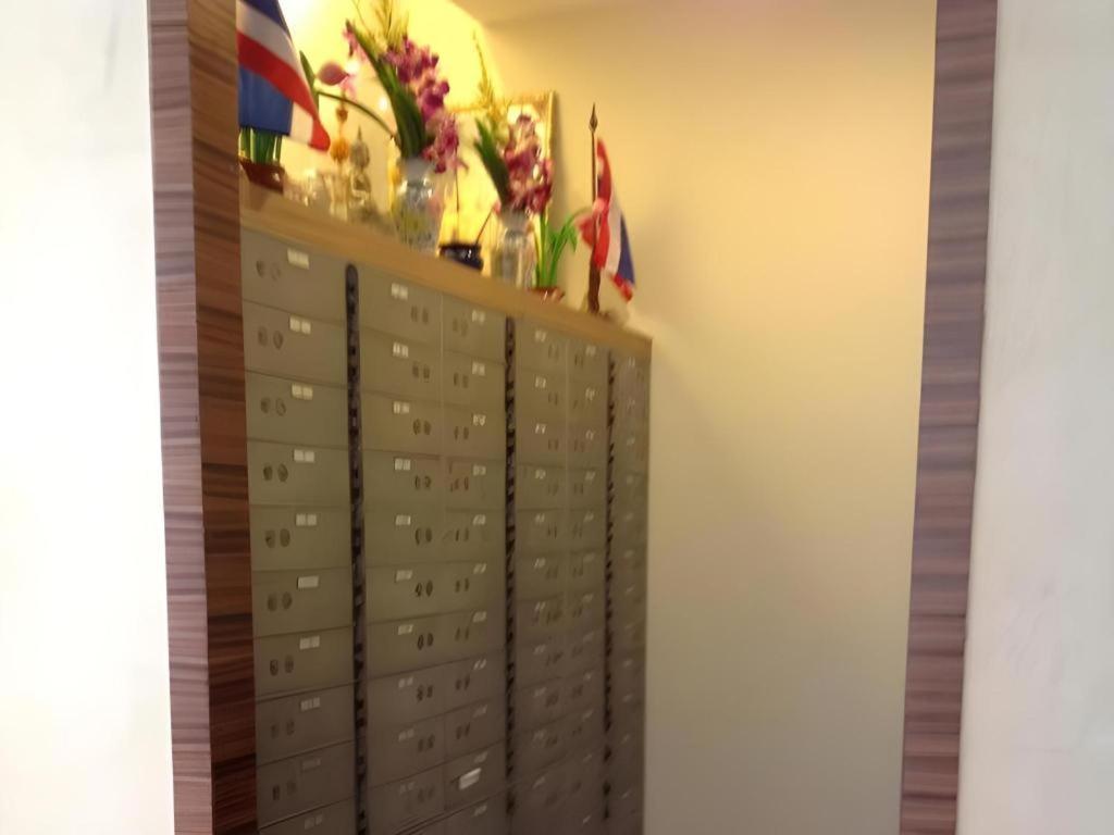Honey Lodge Pattaya Exterior photo